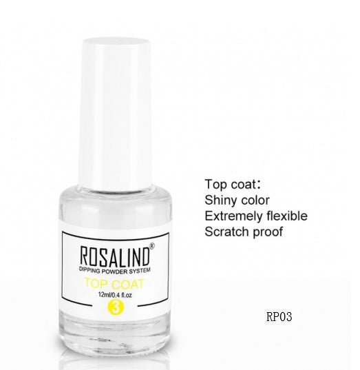 Nail polish powder for natural nails Nail polish powder for natural nails